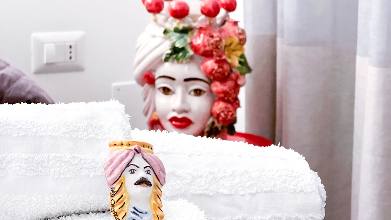 Photo of Bedroom in Caltagirone
