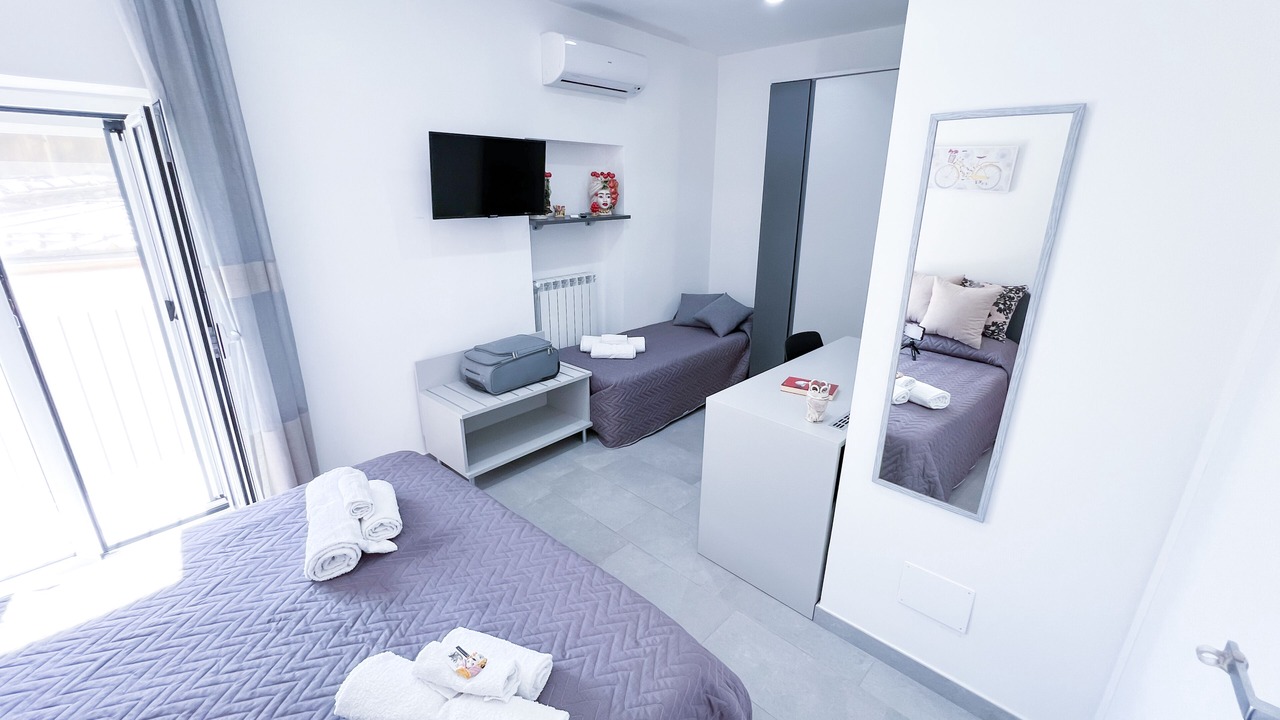 Photo of Bedroom in Caltagirone