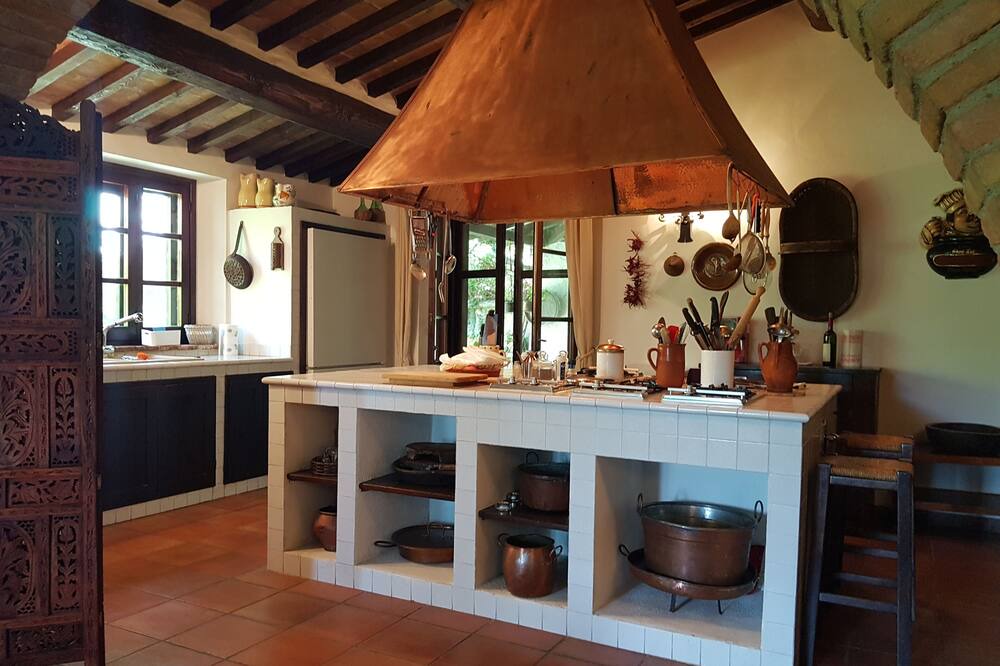 Photo of Kitchen in Panicale