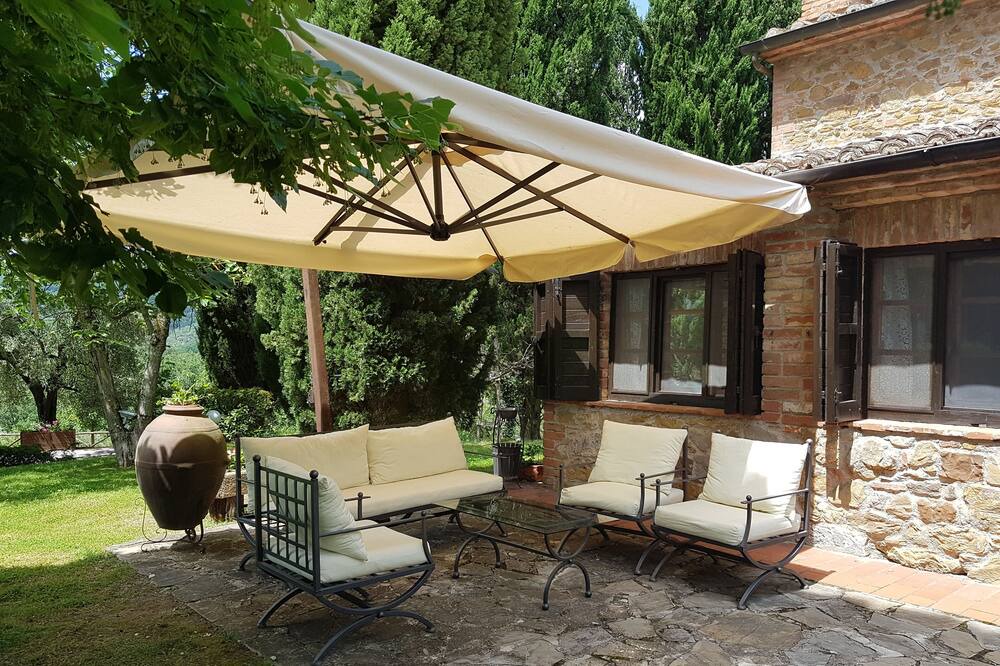 Photo of Patio Balcony in Panicale