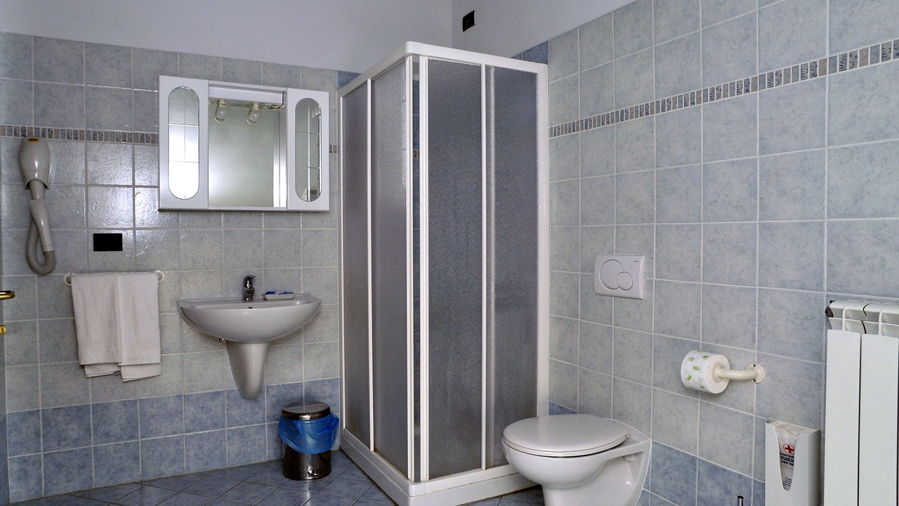 Photo of Bathroom in Montegrosso dʼAsti