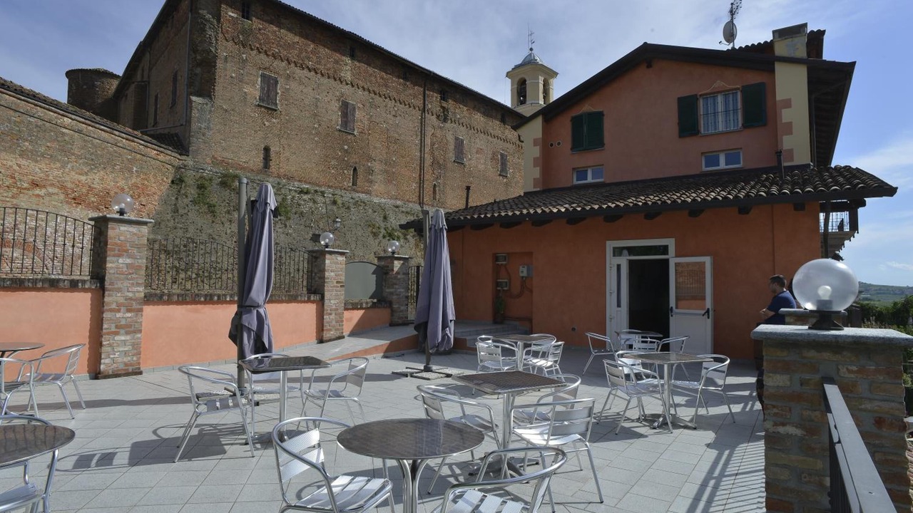 Photo of Patio Balcony in Montegrosso dʼAsti
