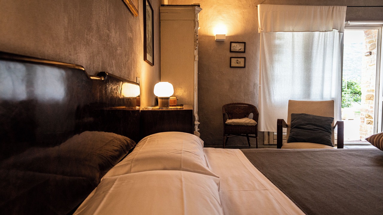 Photo of Bedroom in Serra San Quirico