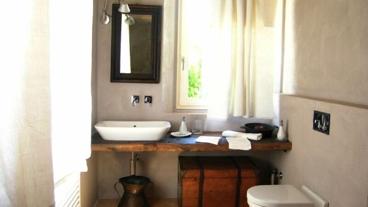 Photo of Bathroom in Serra San Quirico