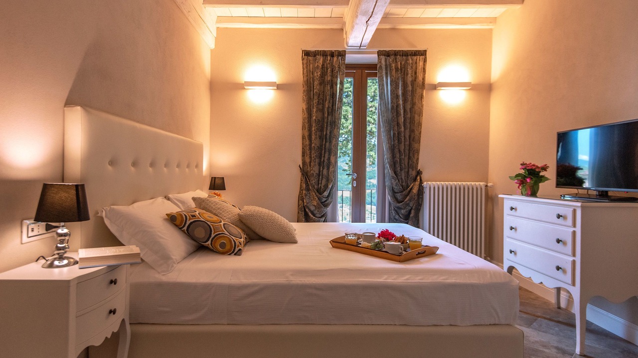 Photo of Bedroom in Dicomano