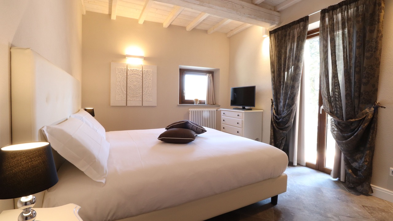 Photo of Bedroom in Dicomano
