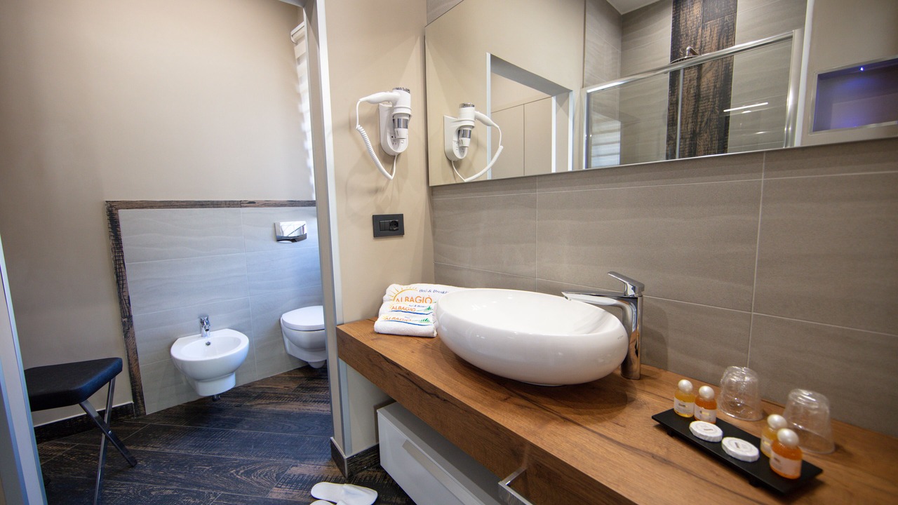 Photo of Bathroom in Cittanova