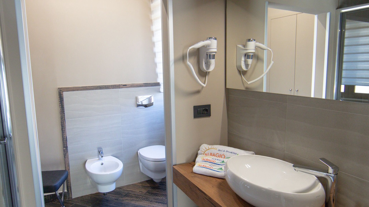 Photo of Bathroom in Cittanova