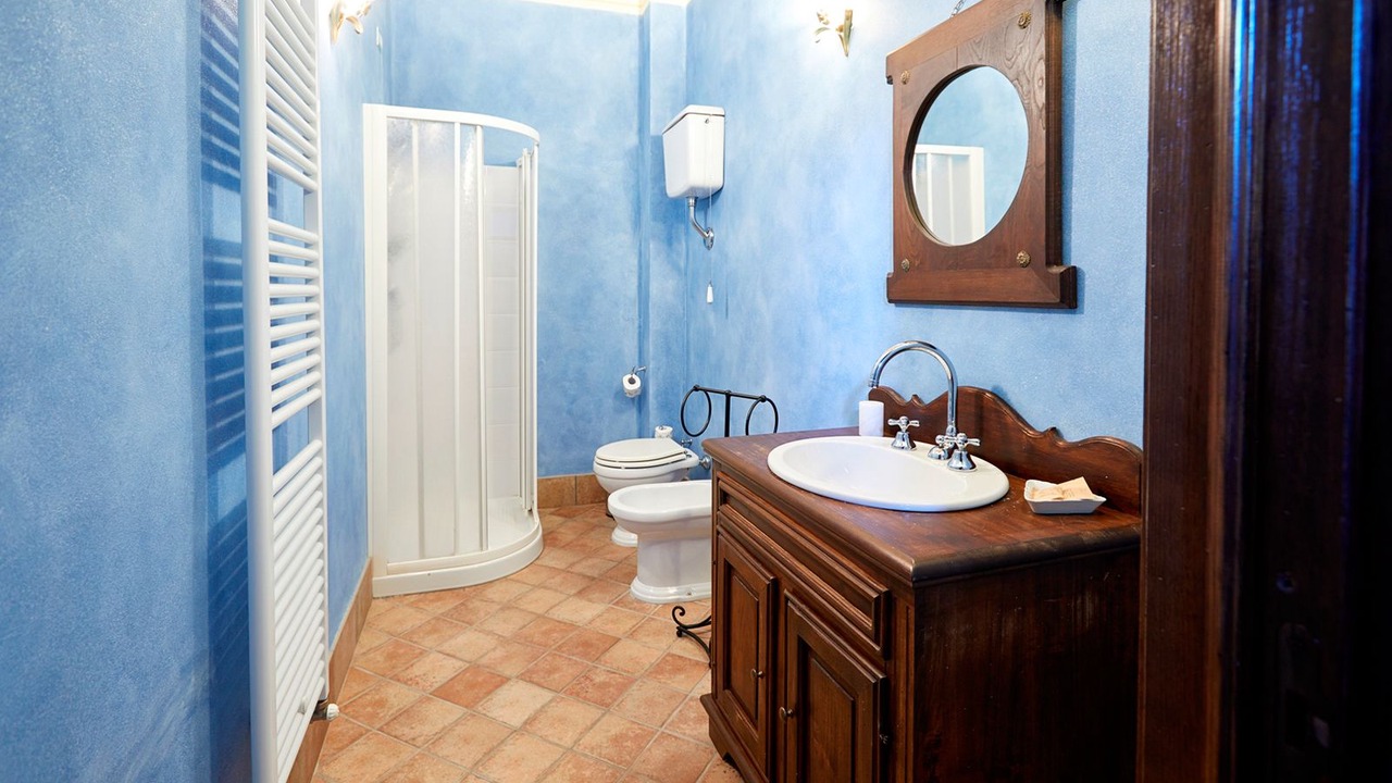 Photo of Bathroom in San Brizio