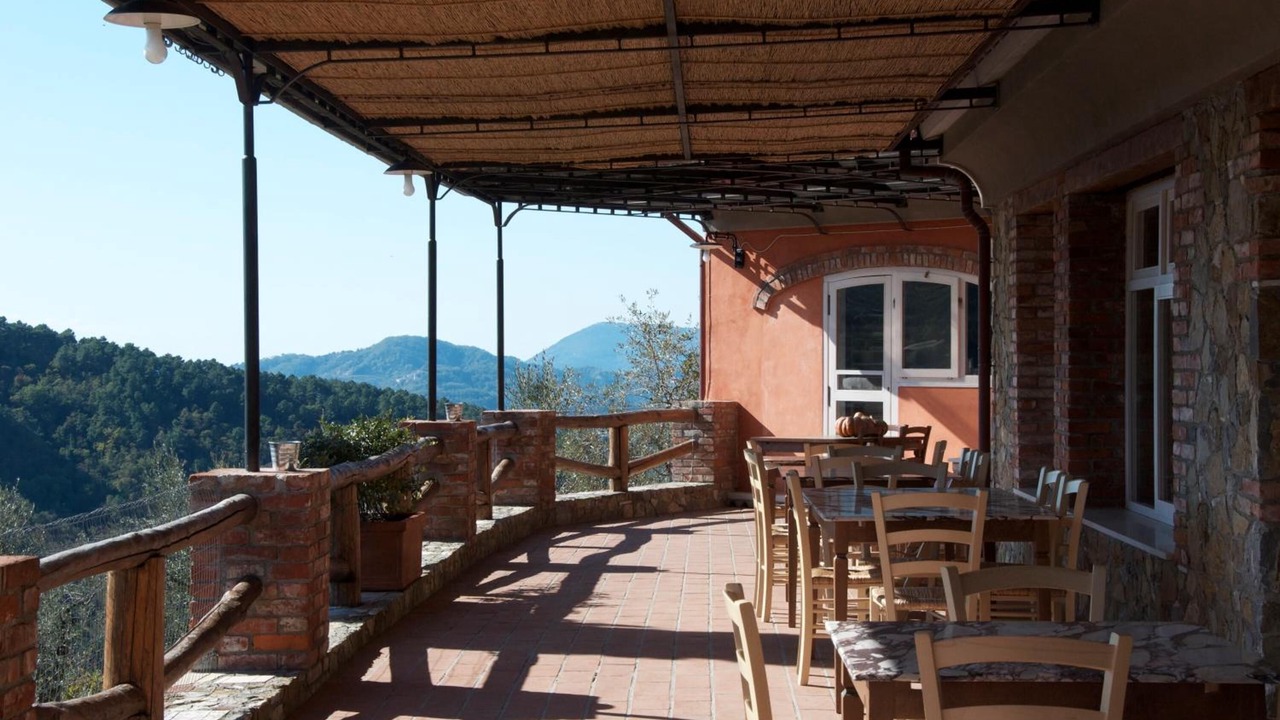 Photo of Patio Balcony in Fosdinovo