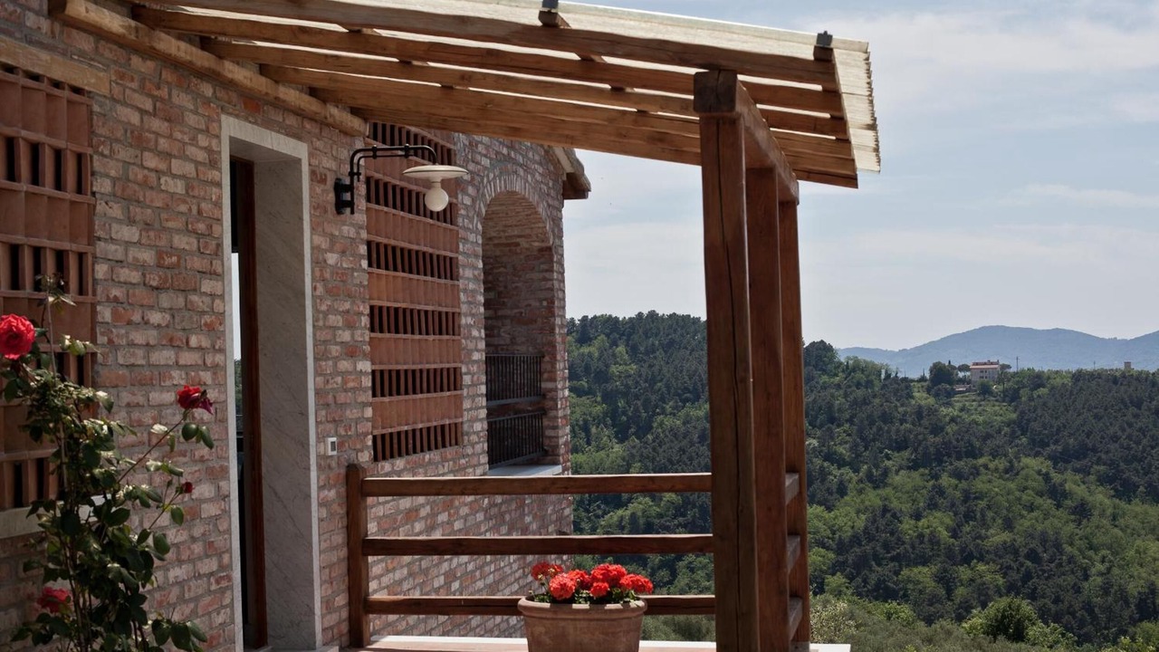 Photo of Patio Balcony in Fosdinovo