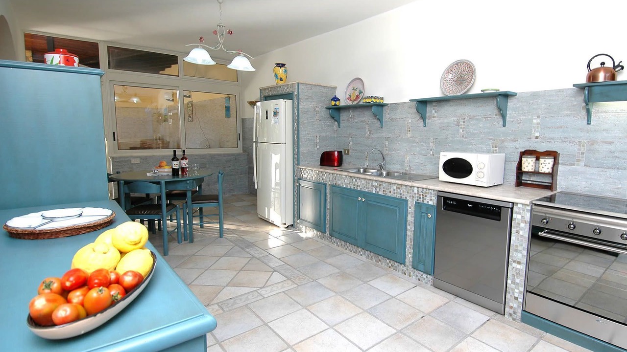 Photo of Kitchen in Trappeto