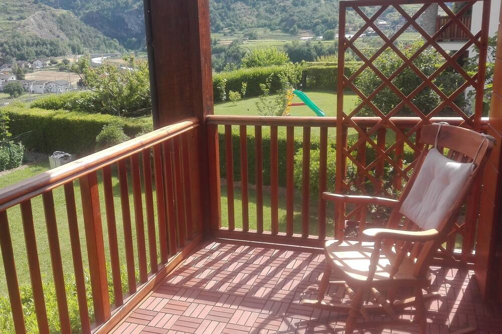 Photo of Patio Balcony in Saint-Pierre