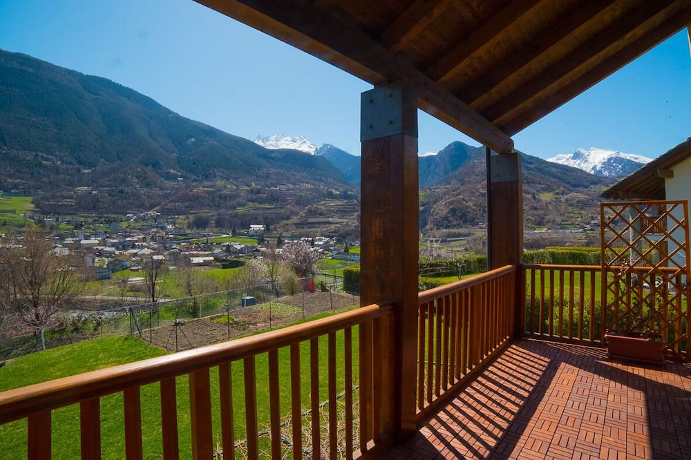Photo of Patio Balcony in Saint-Pierre