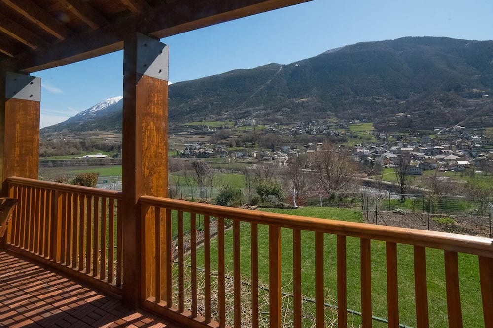 Photo of Patio Balcony in Saint-Pierre