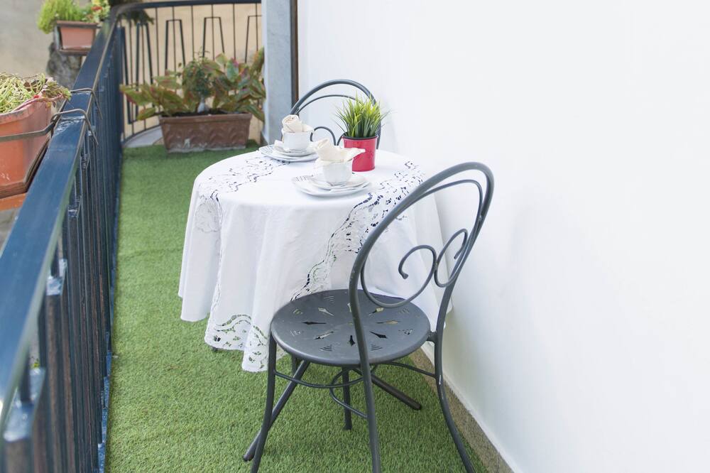 Photo of Patio Balcony in Aversa