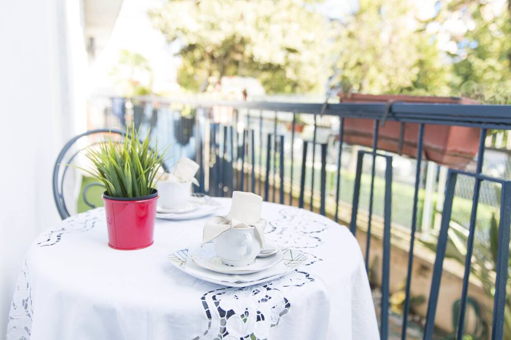 Photo of Patio Balcony in Aversa