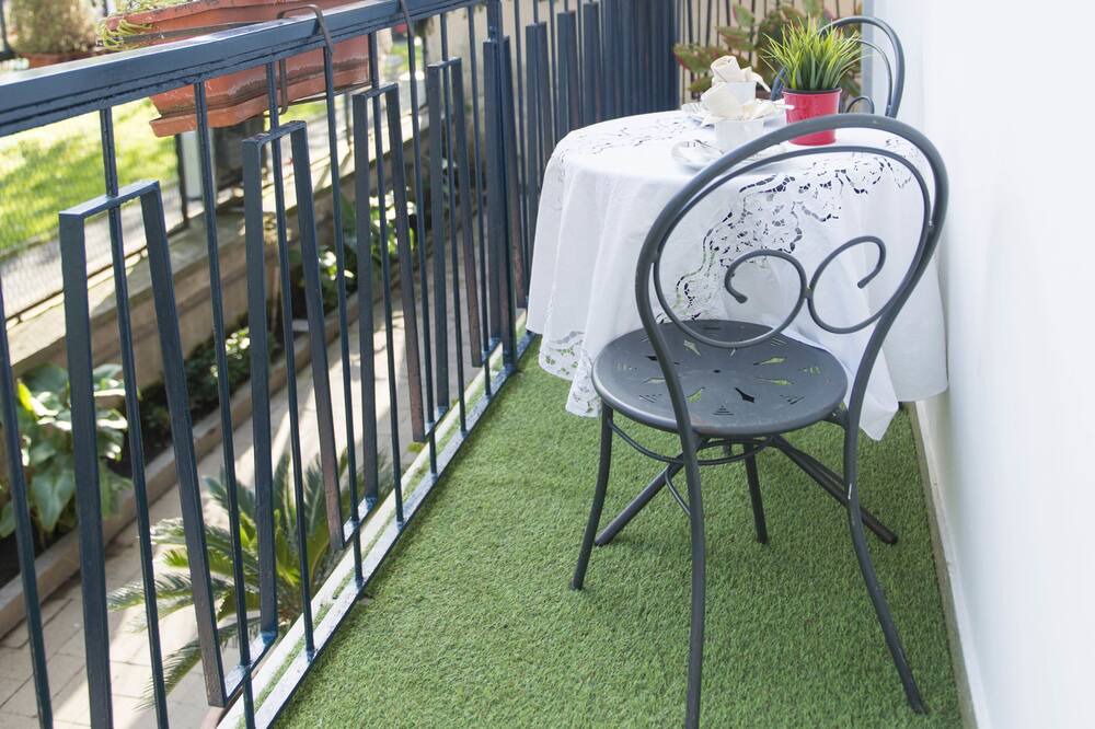 Photo of Patio Balcony in Aversa
