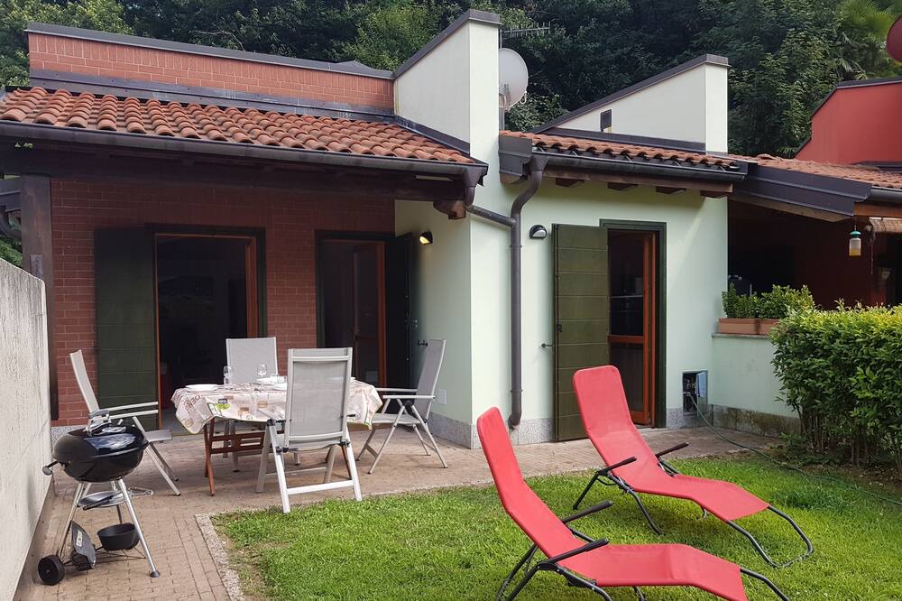 Photo of Patio Balcony in Susello