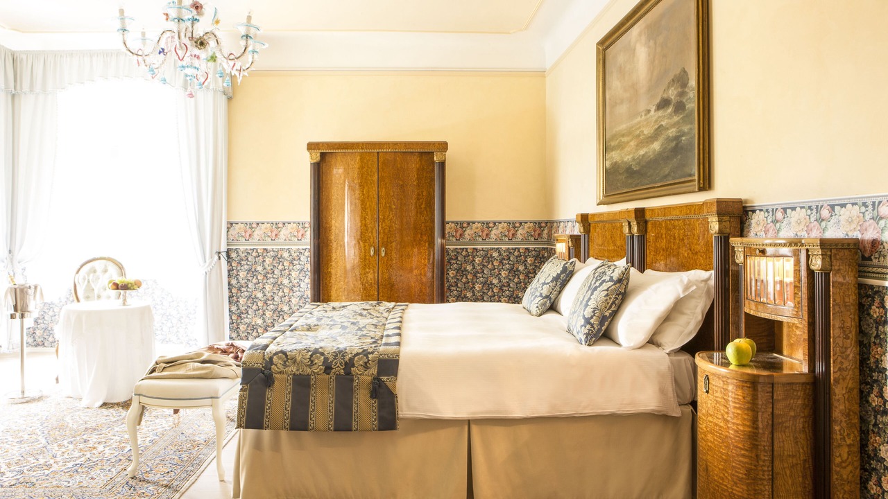 Photo of Bedroom in Capriva del Friuli