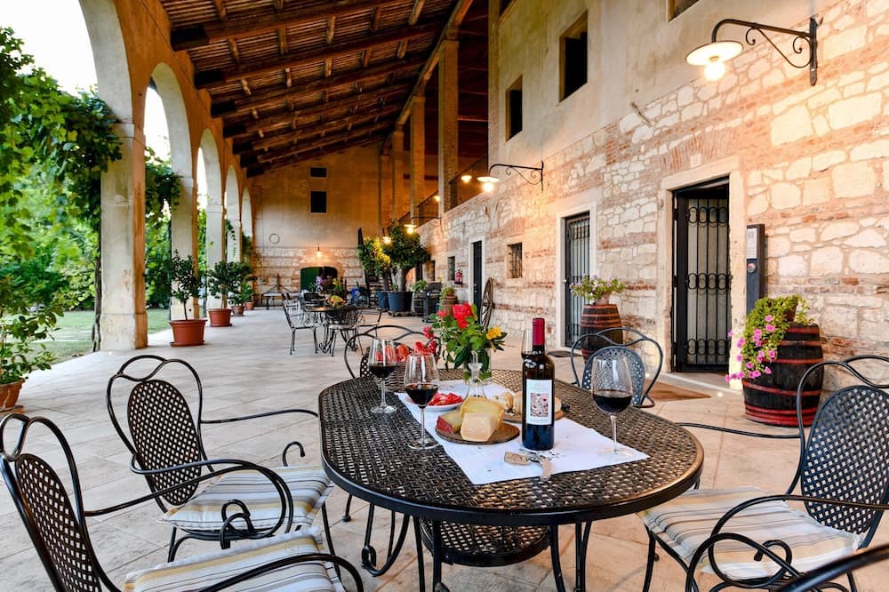 Photo of Patio Balcony in Longare