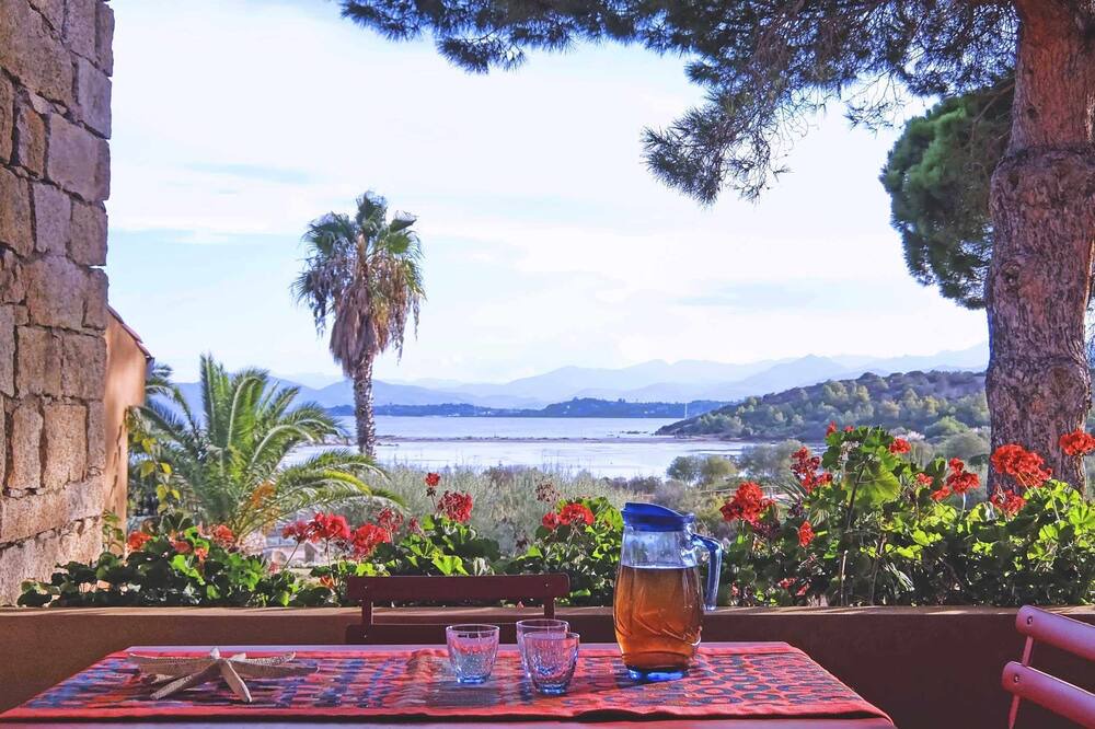 Photo of Patio Balcony in Capo Coda Cavallo