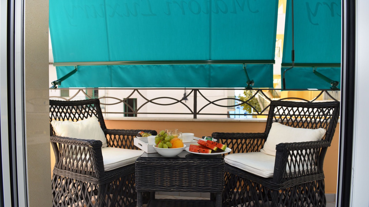 Photo of Patio Balcony in Maiori