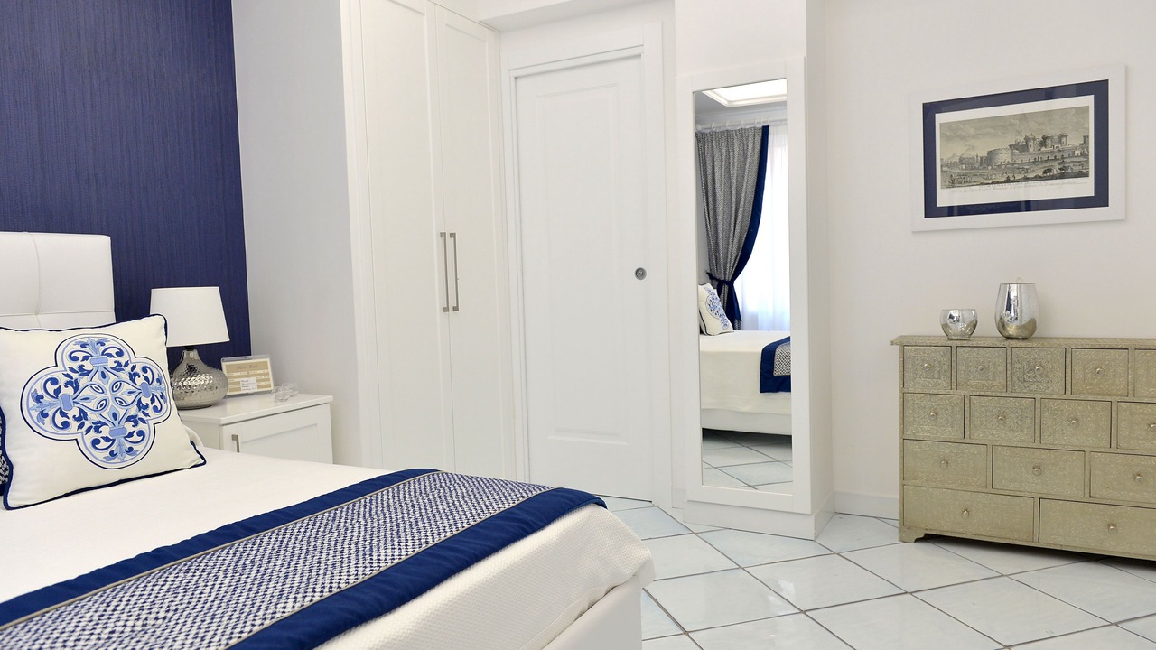 Photo of Bedroom in Maiori