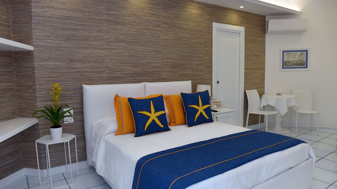 Photo of Bedroom in Maiori