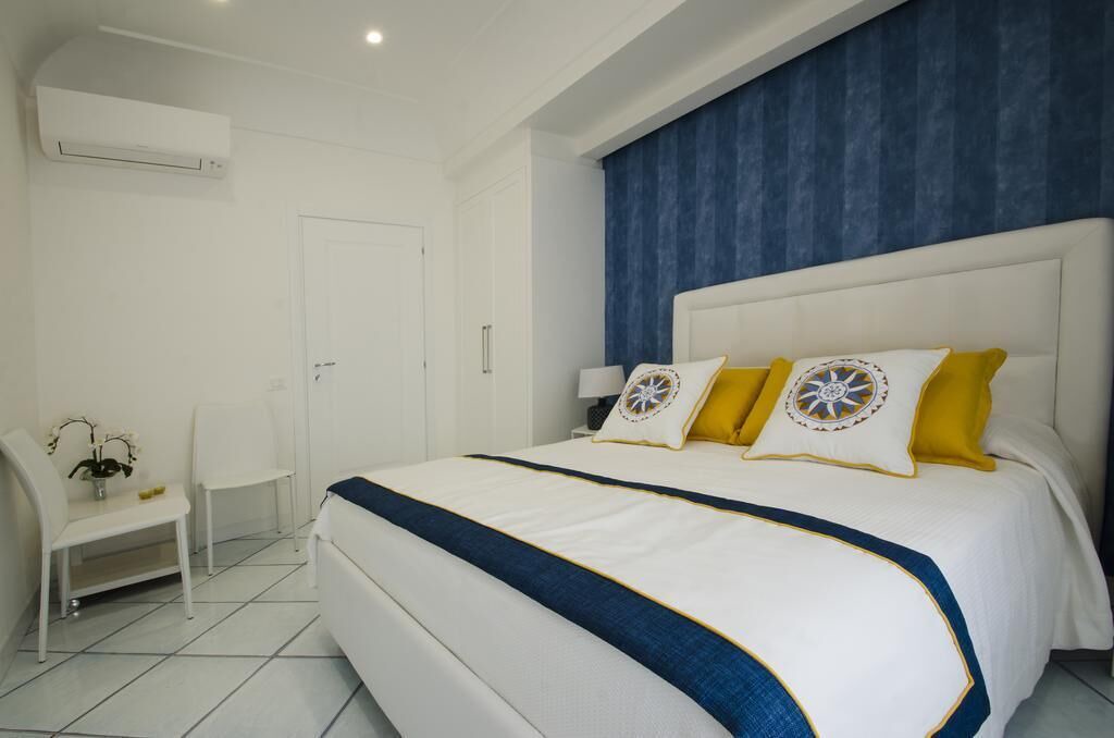 Photo of Bedroom in Maiori