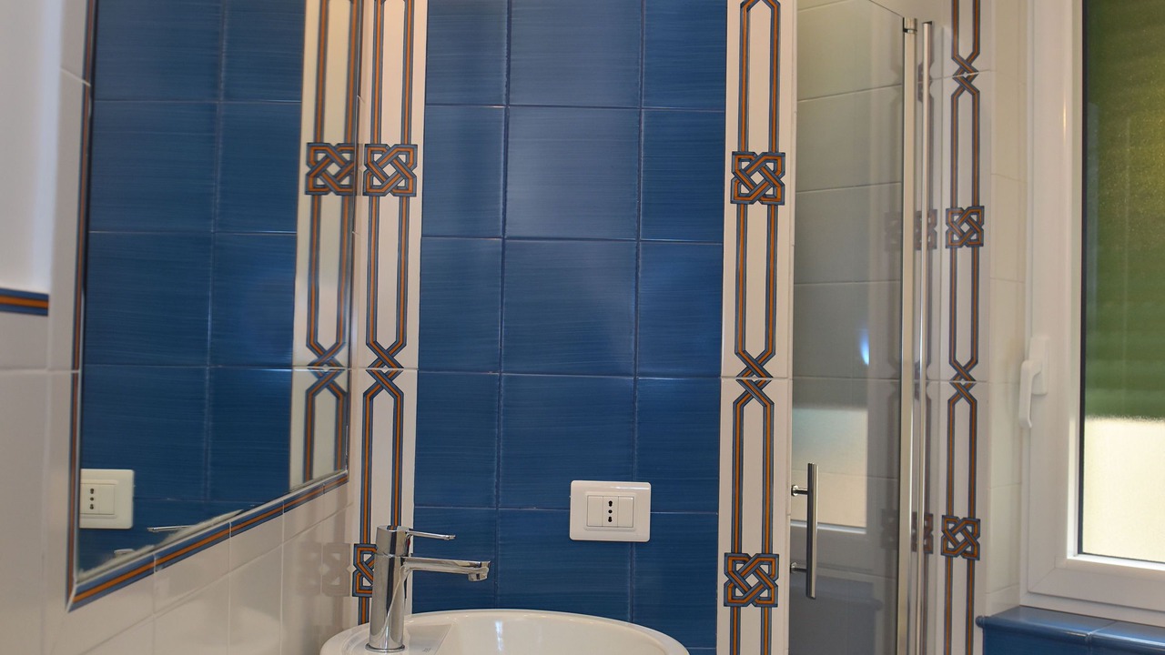 Photo of Bathroom in Maiori