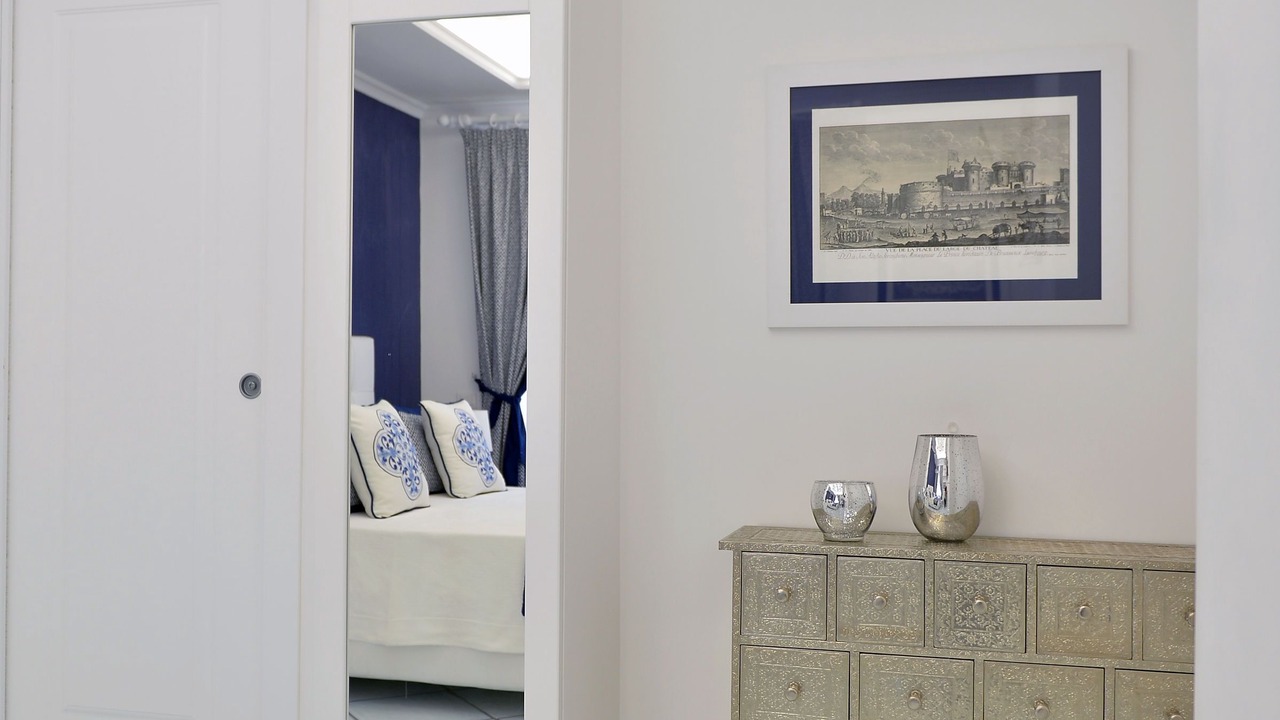 Photo of Bedroom in Maiori