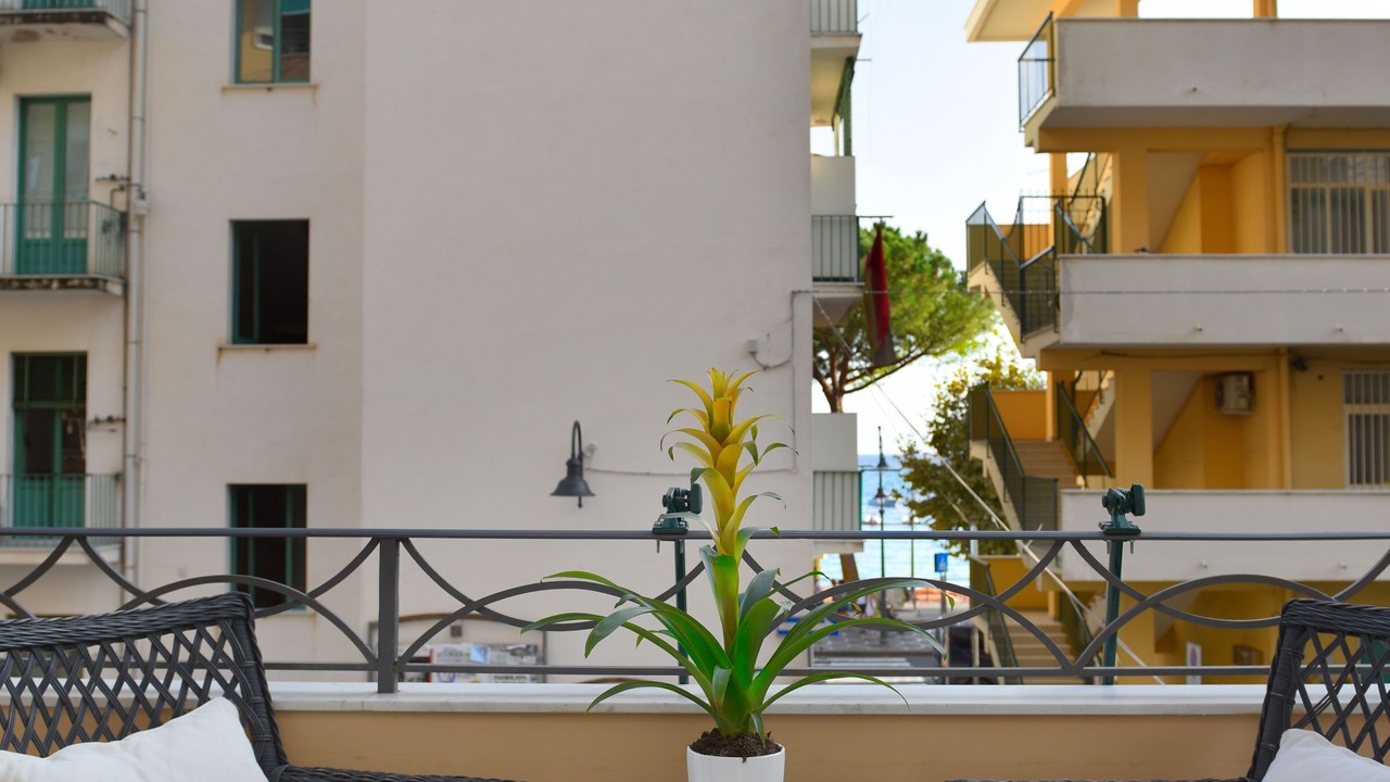 Photo of Bedroom in Maiori