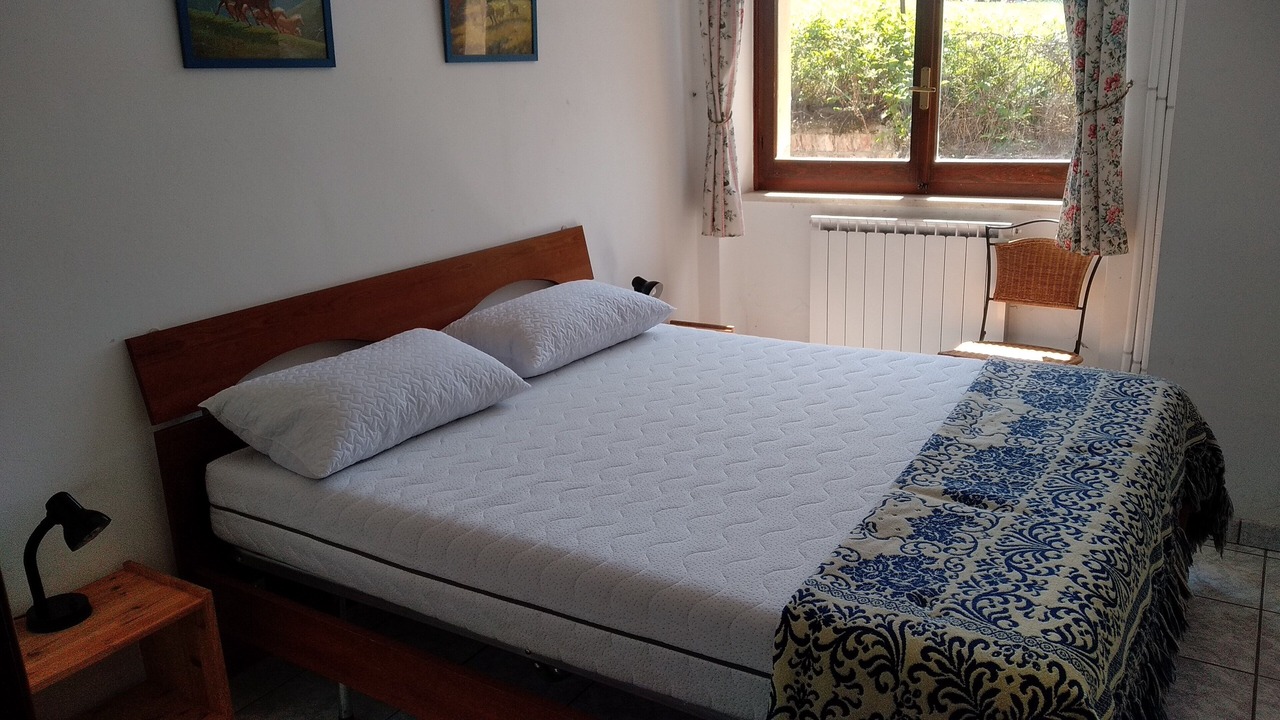 Photo of Bedroom in Torricella Sicura
