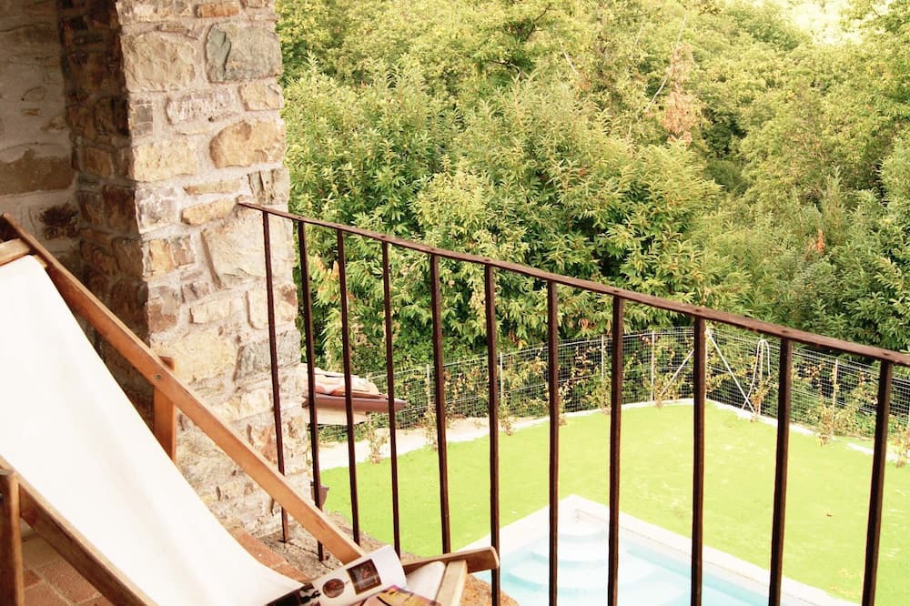 Photo of Patio Balcony in Camporgiano