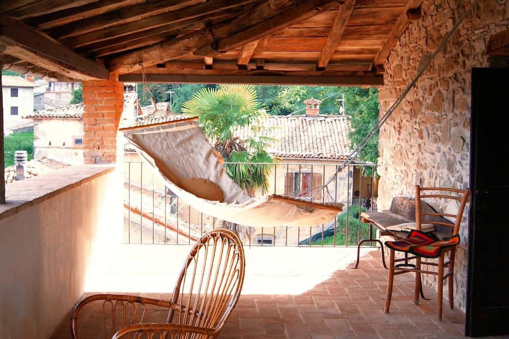 Photo of Patio Balcony in Camporgiano