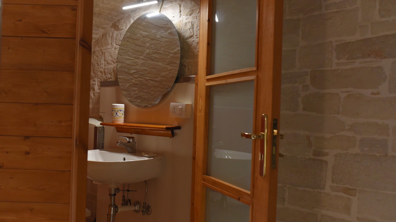 Photo of Bathroom in Terlizzi