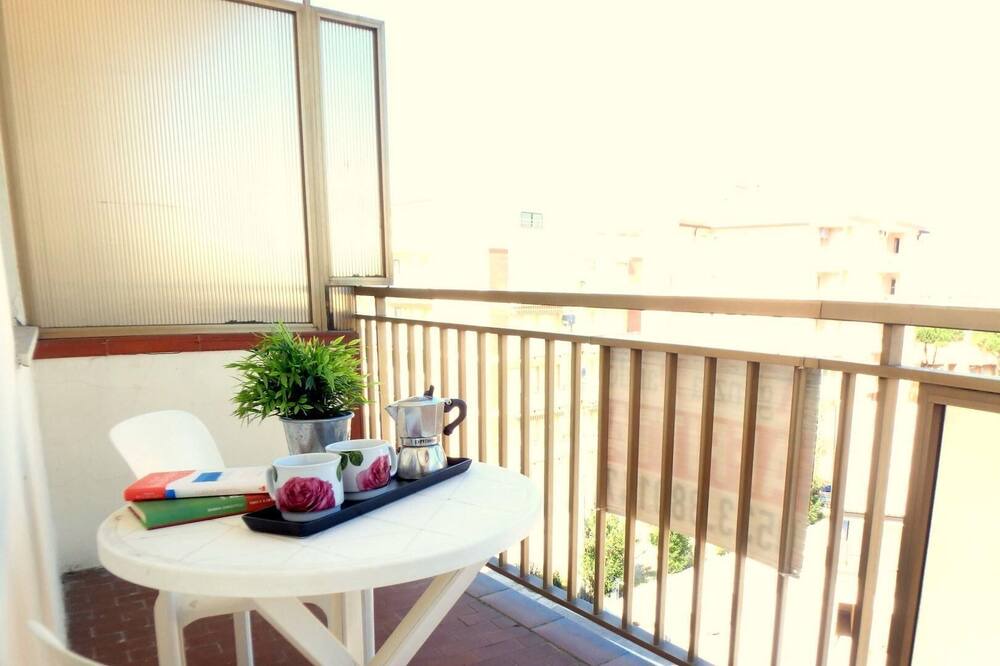 Photo of Patio Balcony in Lido di Pomposa