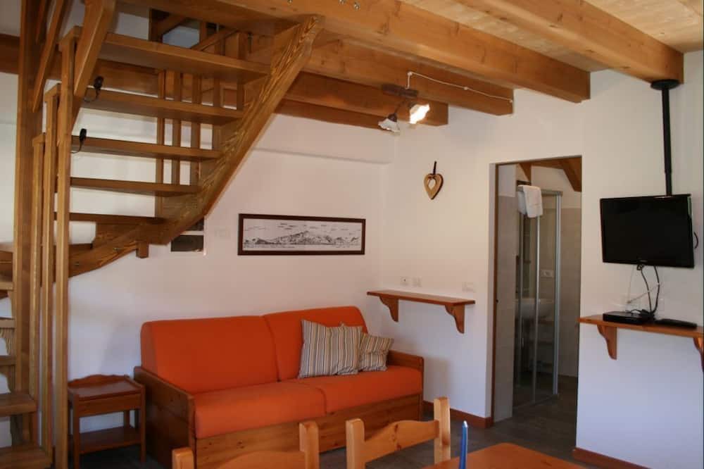 Photo of Livingroom in Comeglians