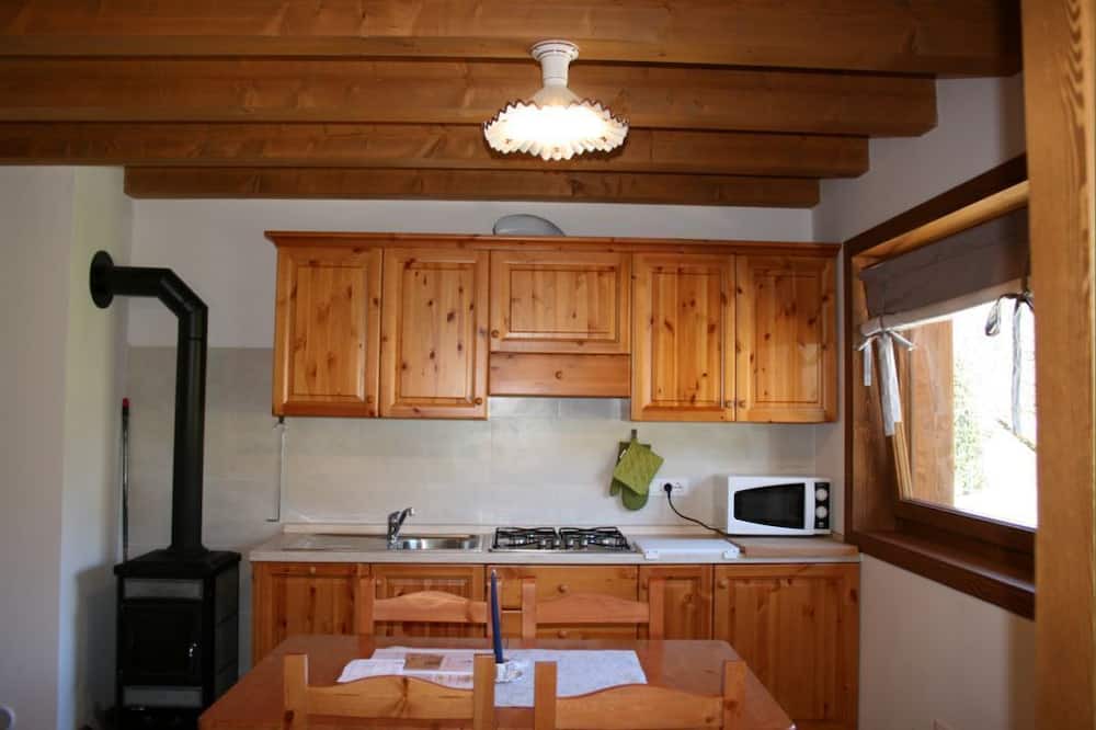 Photo of Kitchen in Comeglians