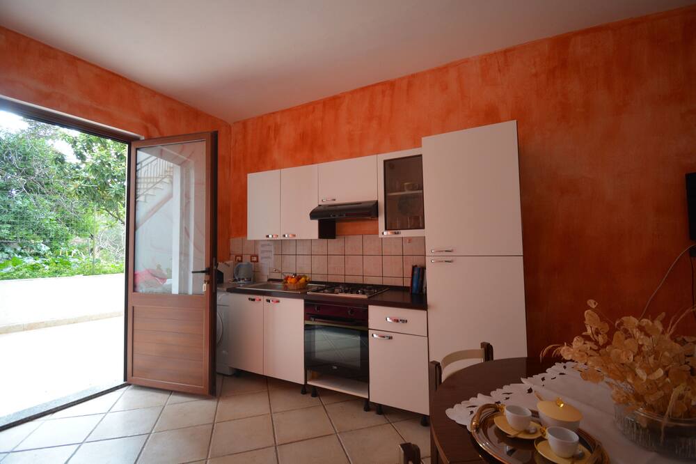 Photo of Kitchen in Baunei