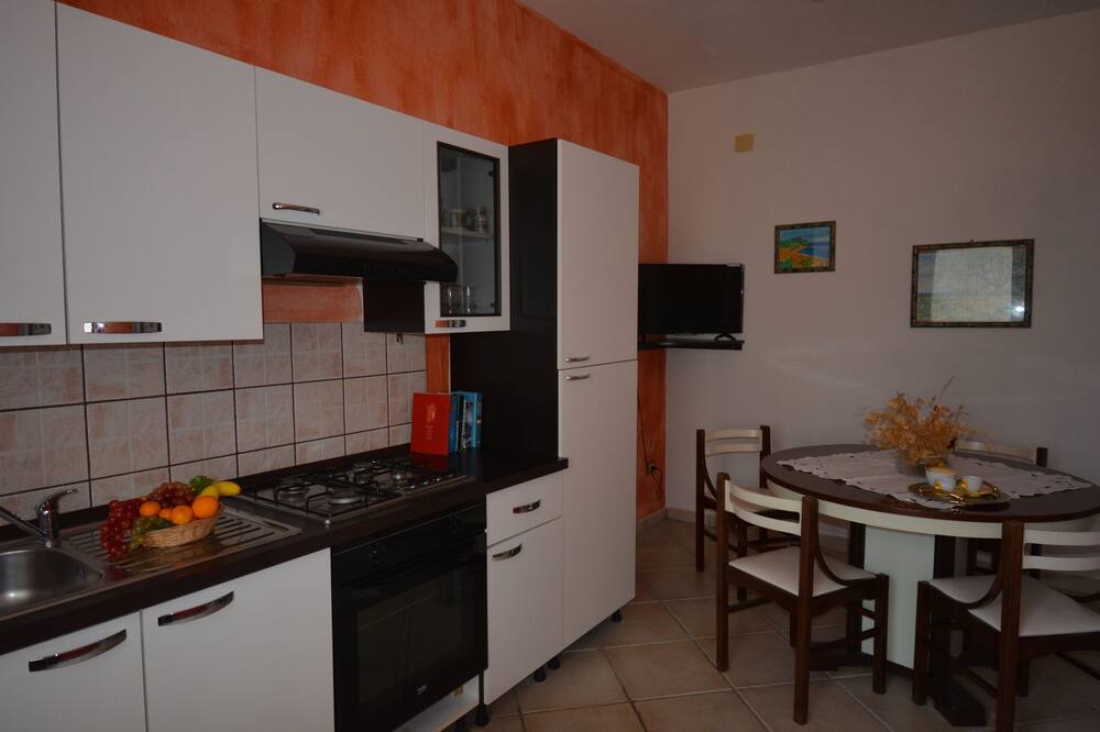 Photo of Kitchen in Baunei