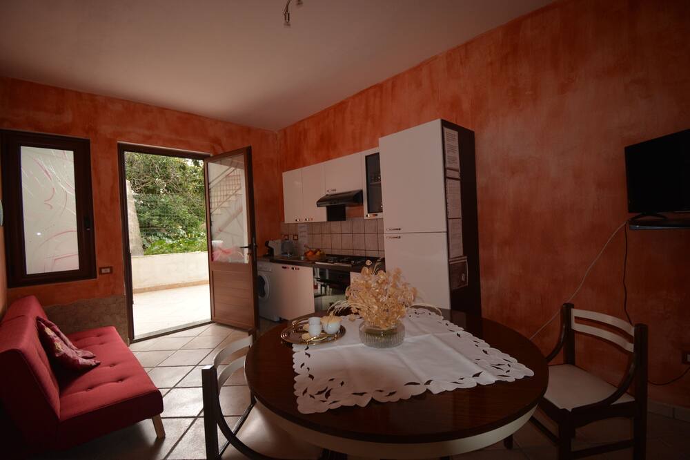 Photo of Bedroom in Baunei