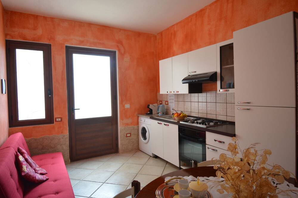 Photo of Kitchen in Baunei