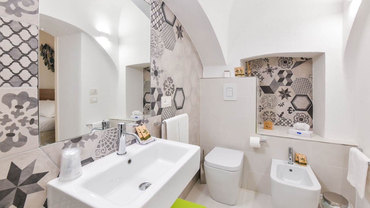 Photo of Bathroom in Manduria