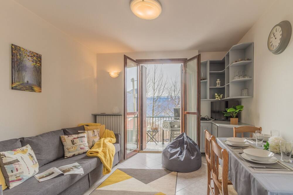 Photo of Livingroom in Perledo