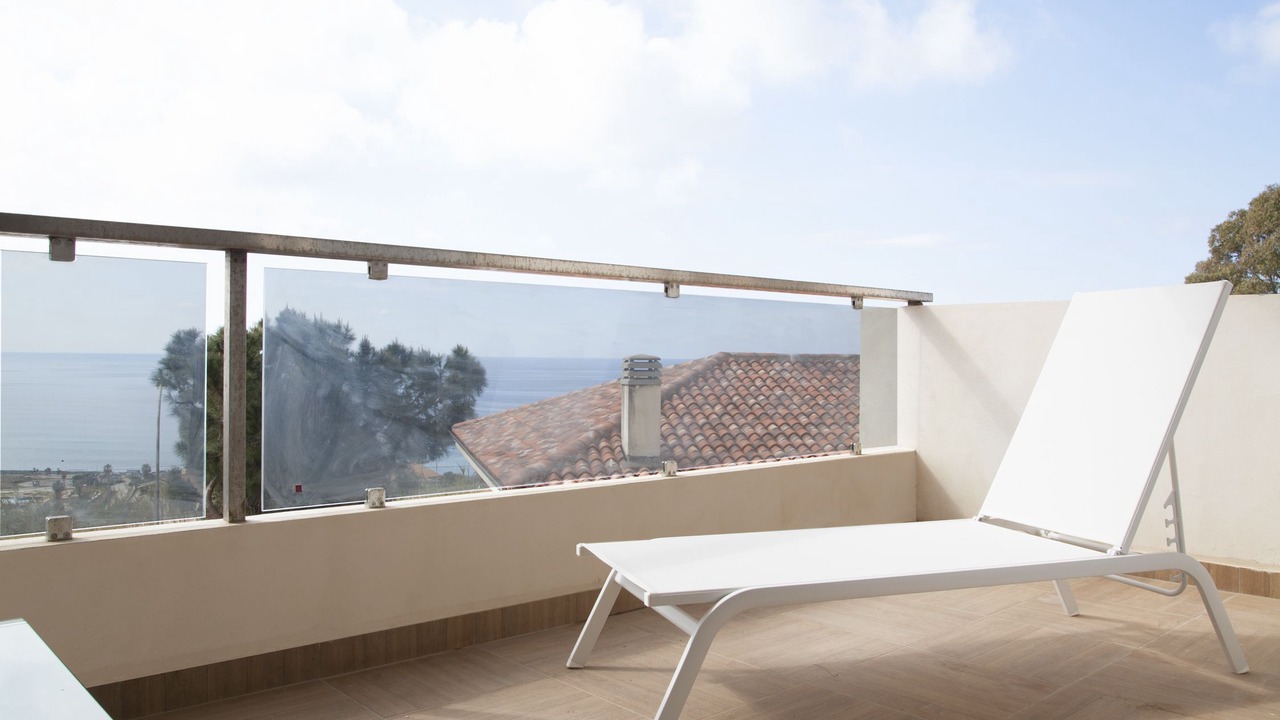 Photo of Patio Balcony in Marina di Zambrone