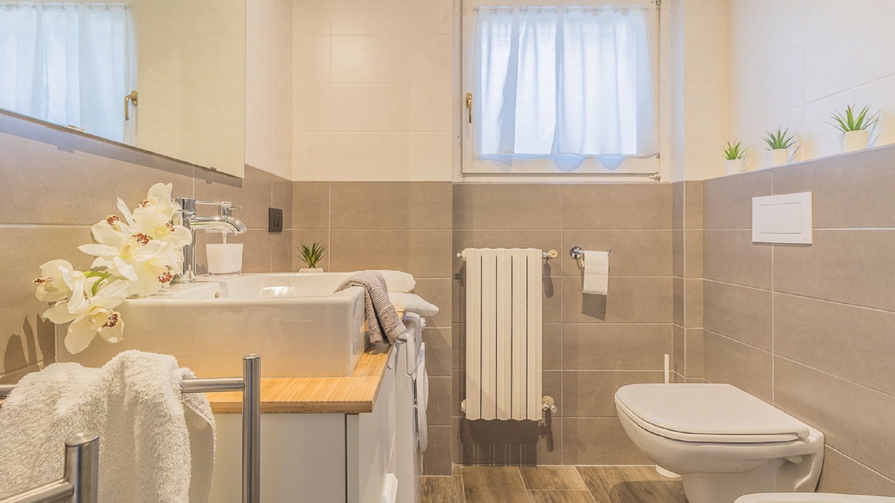 Photo of Bathroom in Fiumelatte