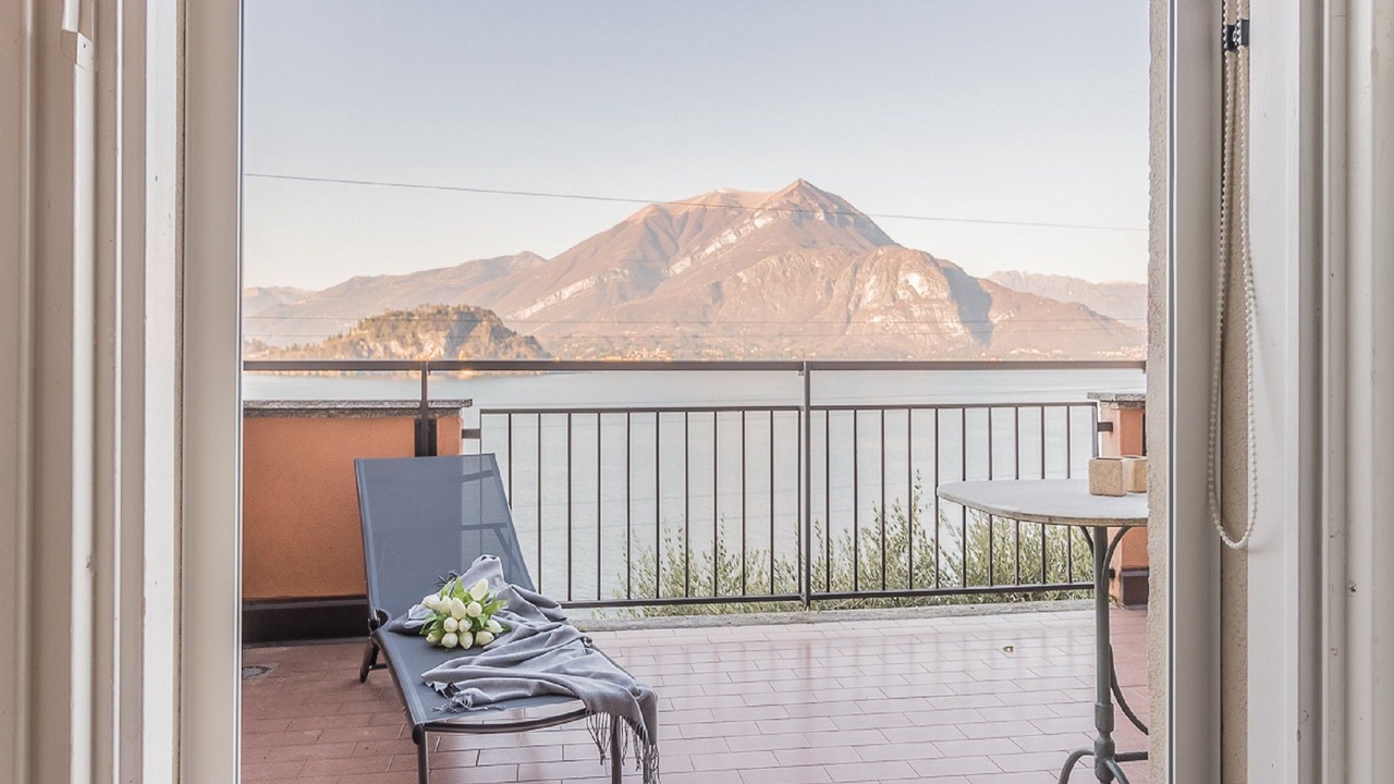 Photo of Patio Balcony in Fiumelatte