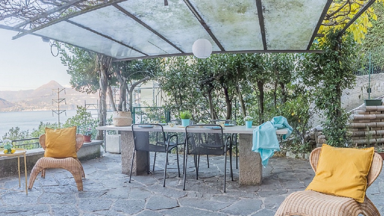 Photo of Patio Balcony in Fiumelatte